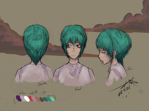 human w hair