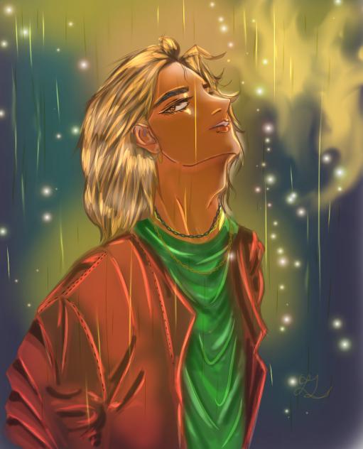 Light rain