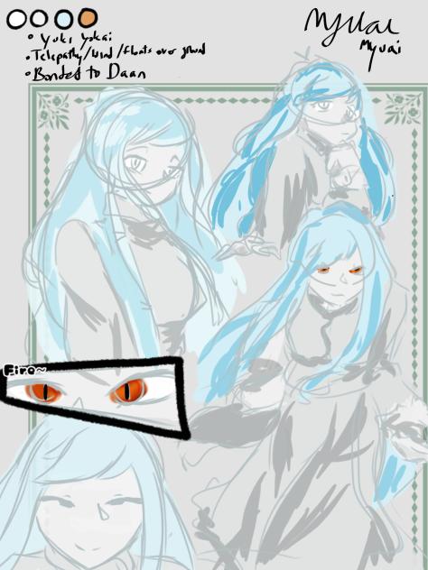 And antagonist for a manga idea