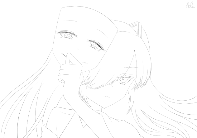 塗ってください^ - ^13