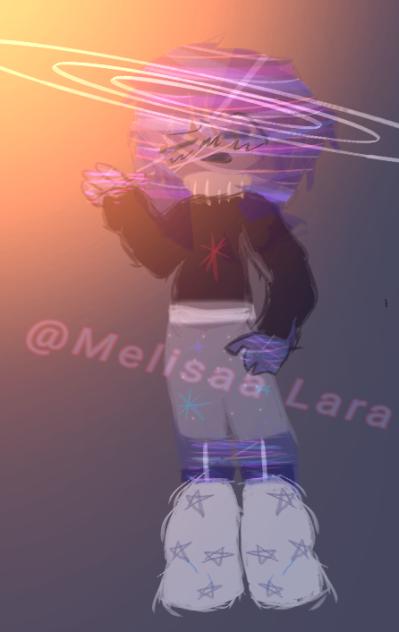 el oc de mi planeta que invente xd 🤓☝