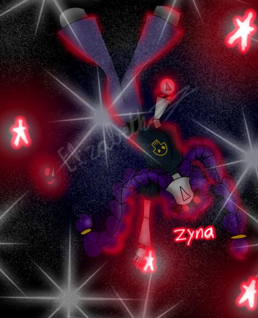 Circuitry Desires Space Saga! 7