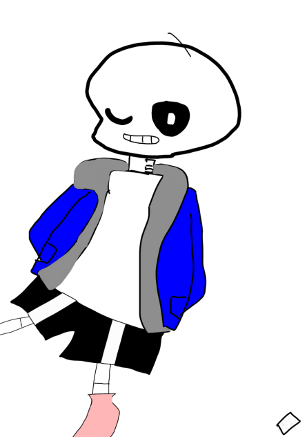サンズ ibisPaint