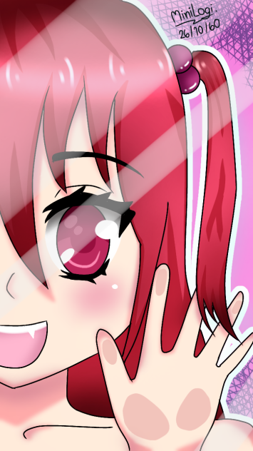 Redraw - ibisPaint