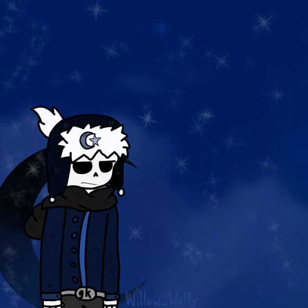 Fun drawing of Gatekeeper Boi