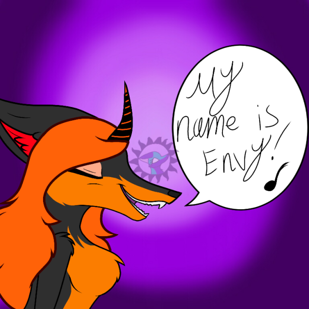 Happy Birthday Envy (Comic 2.6)