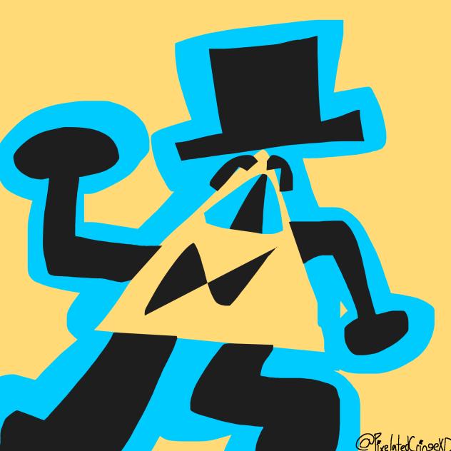 BILL CIPHER