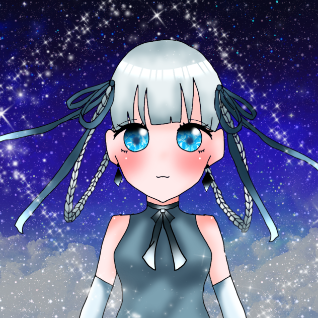 エルナちゃん(´･ω･`)可愛い！