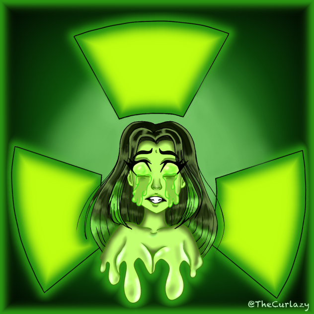 Radioactive ☢️