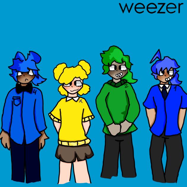 Bfdi weezer
