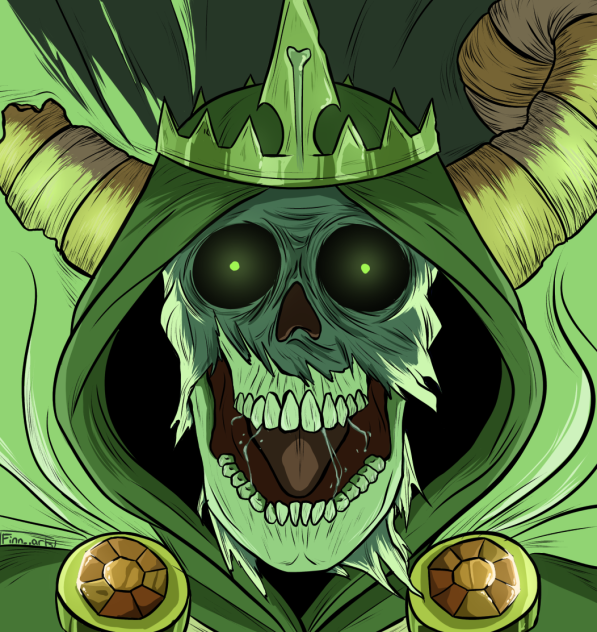 The lich