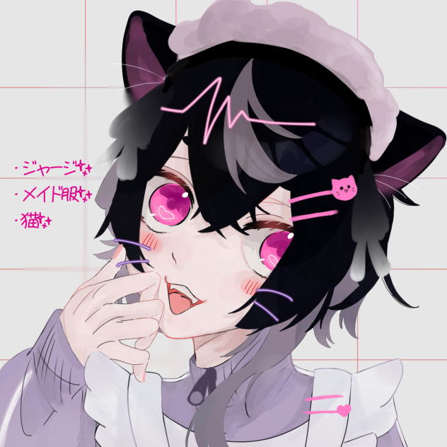 🚫じゃーじめいどぉ