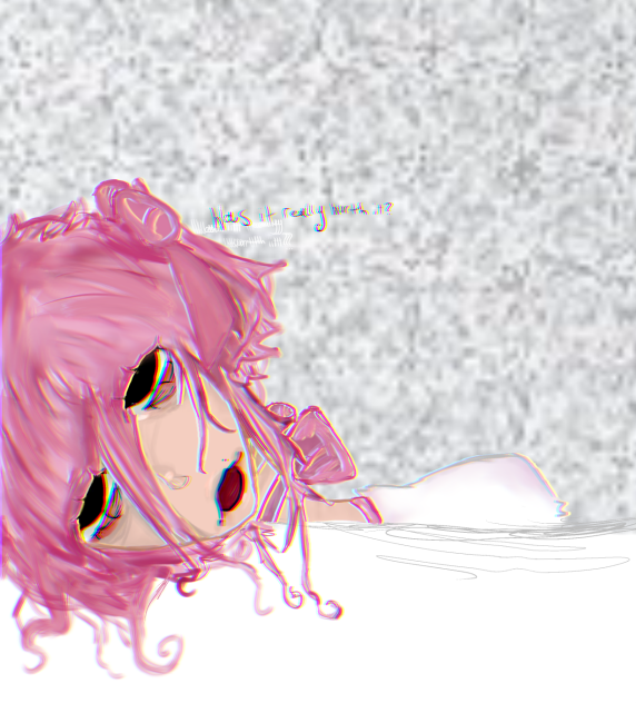 MADOKA FANARTTT 🎀😼 (version 1)