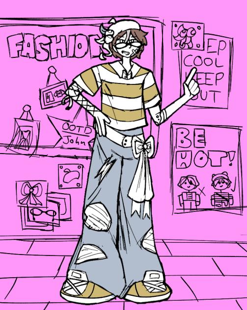 a WIP I'm prolly not finishing