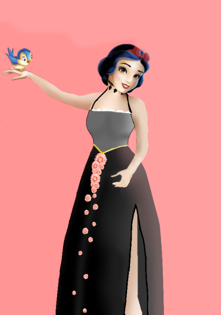 Snow white