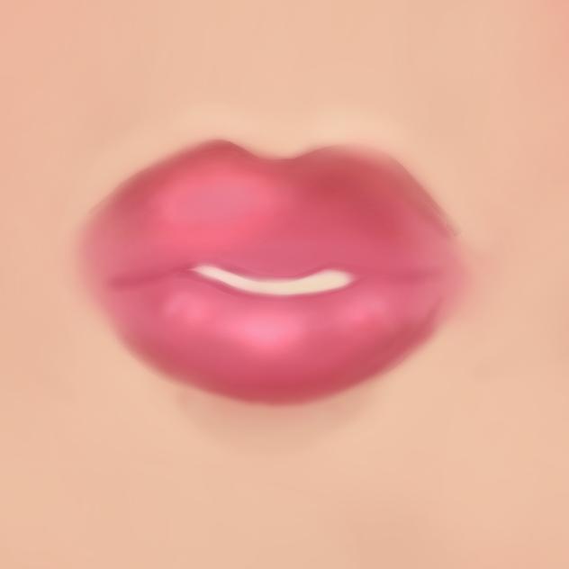 realistic lip caught (i hate it)