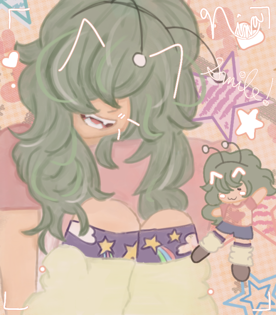 👽💗 - ibisPaint