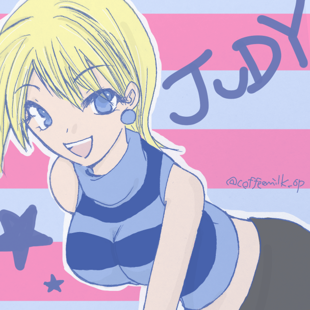 ポプワンドロ  ジュディ