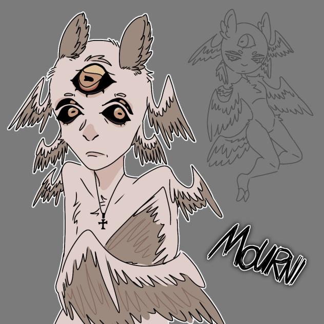mourni again