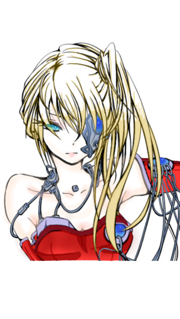 楽しく塗らせていただきました
