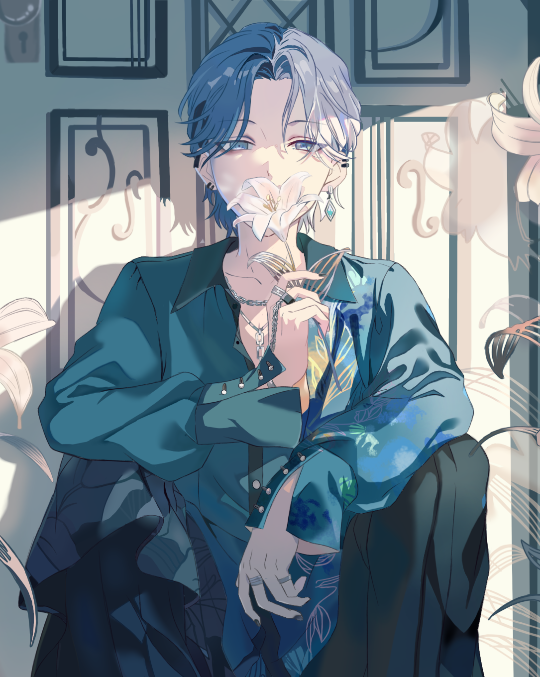 ブルフェス冬弥 - ibisPaint