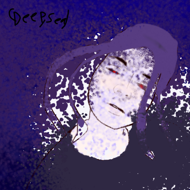 deep sea - ibisPaint