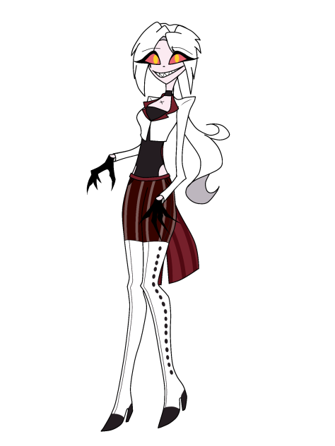 Hazbin Hotel Oc