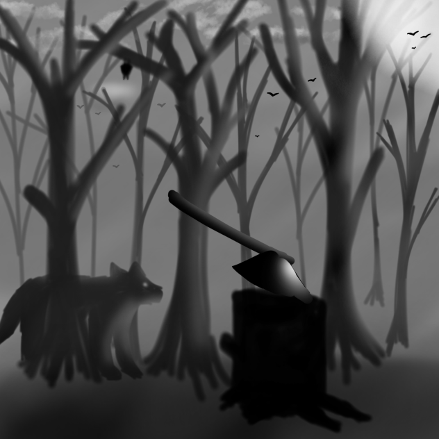 twilight - ibisPaint