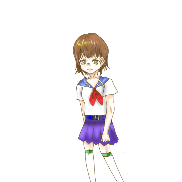 セーラー服