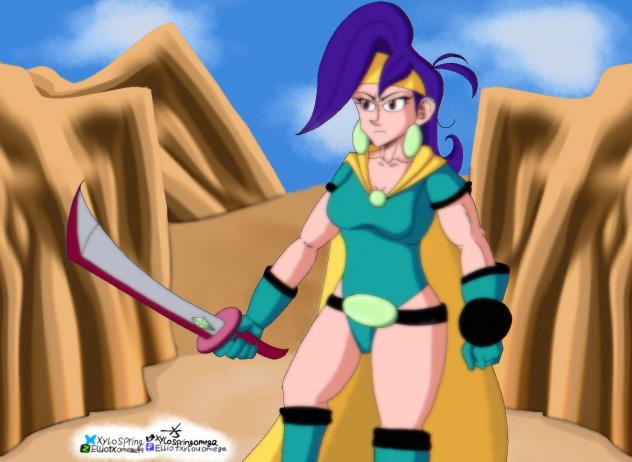 Vambre Drawing Practice