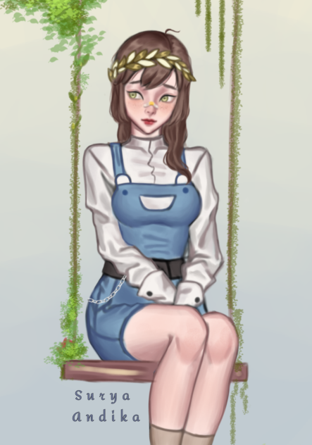 fan art for Black Pearl