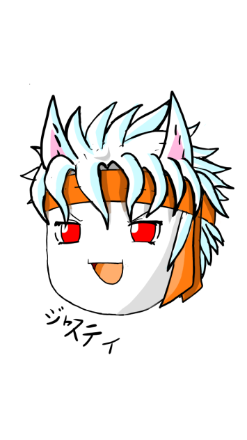 ゆっくりジャスティ