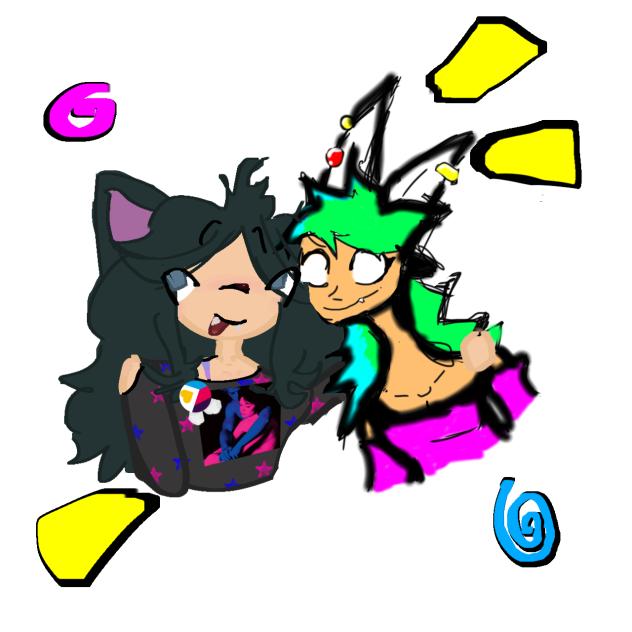 Me and my Friends Collab