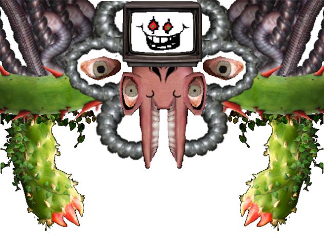 Rebuilder flowey