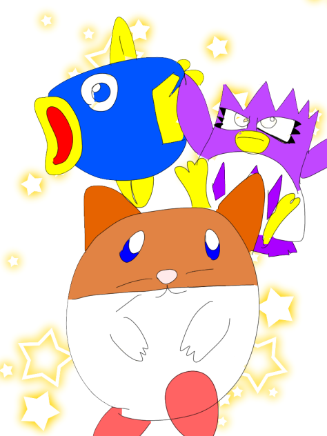 リックカインクー