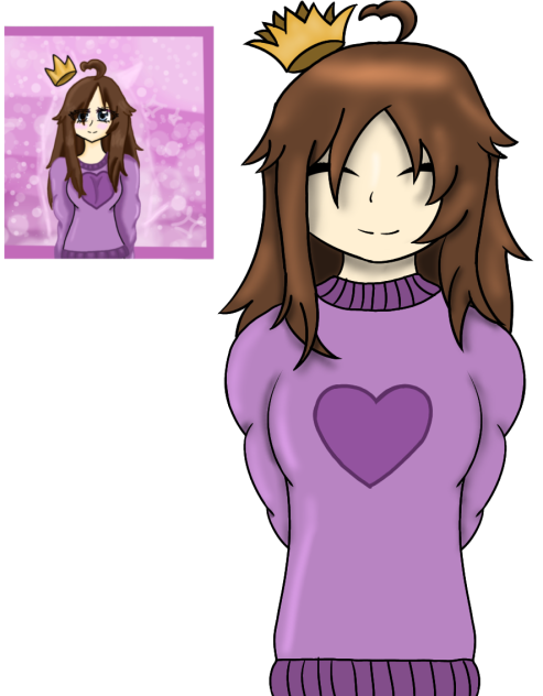 Dessin pour Evo