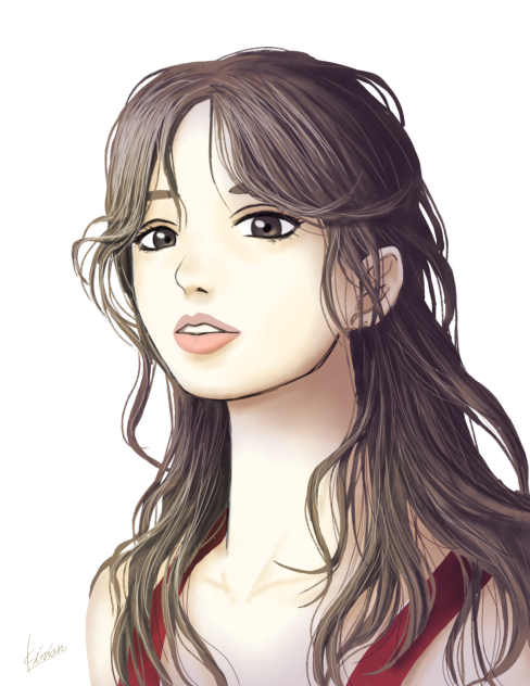 Portrait 16