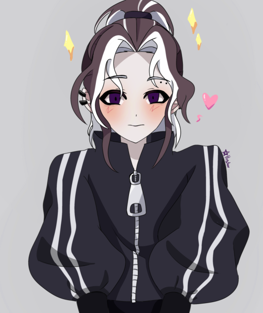 Me I guess