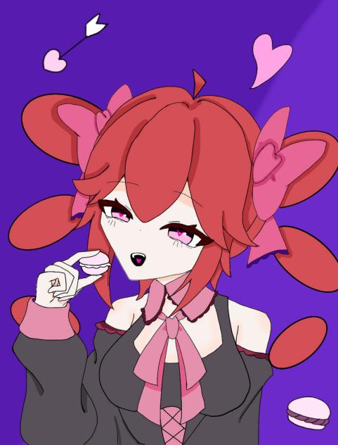 嘘つきマカロン