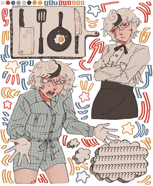 evelyn in 60s german fits pt.3 BABYYYYYY