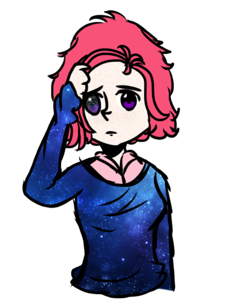 Possesed Pan (sketch)