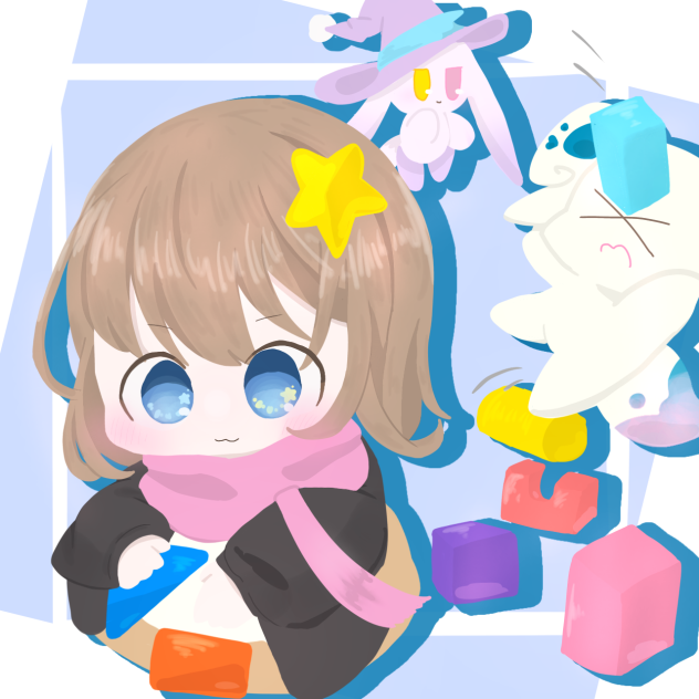 バブ化したのです！