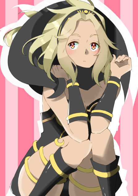 gravity daze キトゥン2