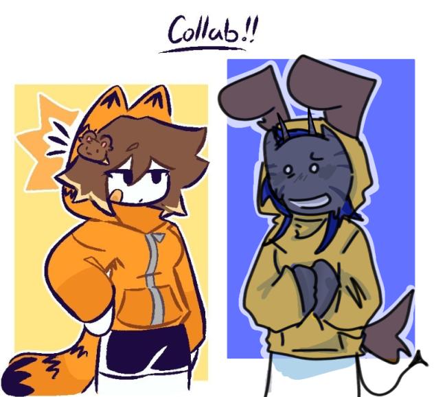 collab!!!1!1!1