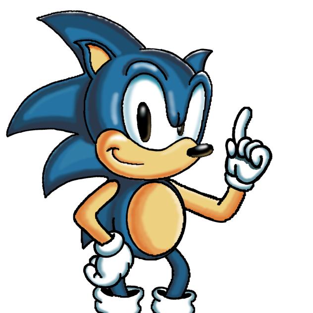 another 🇺🇸 hedgehog doodle