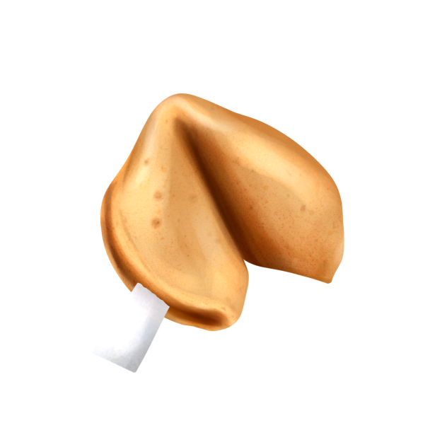Fortune cookie 1
