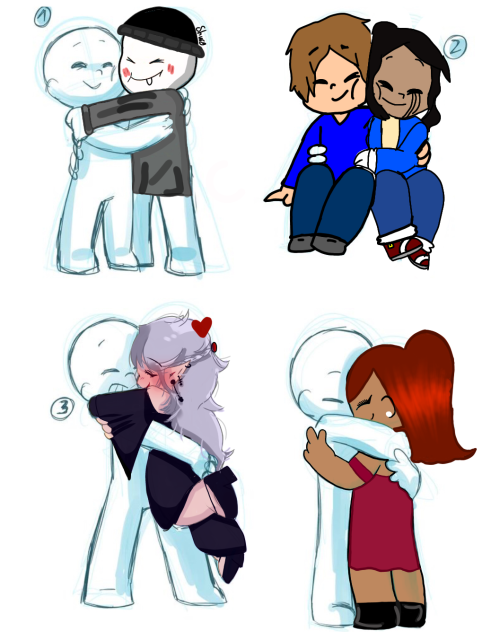 Hug collab ^^