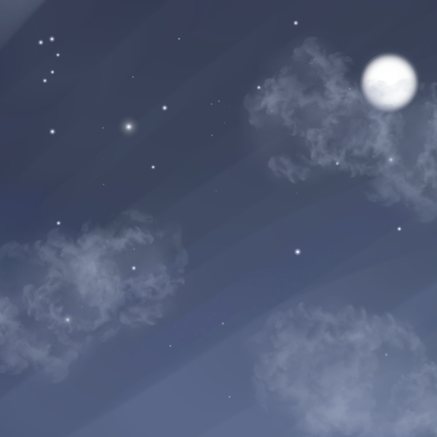 DANCIN IN THE MOONLIGHT - ibisPaint