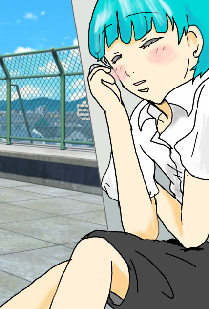 ひと休み