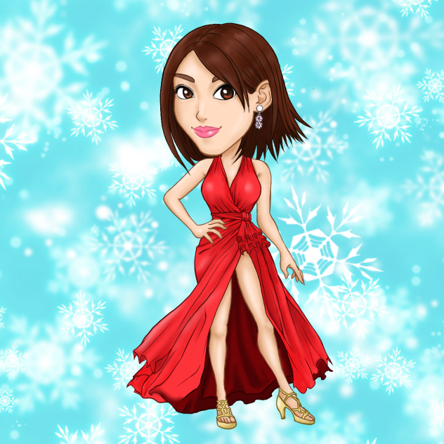 似顔絵リクエスト1